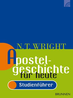 cover image of Apostelgeschichte für heute
